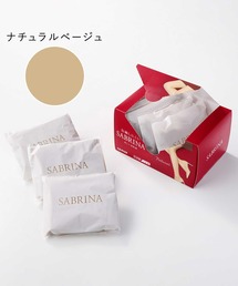 SABRINA(Tui)SABRINA/Tui `ɂ XgbLO Natural/i`@7Zbg@{(^Cc/XgbLO)
