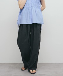 KBF | タックイージーパンツ(その他パンツ)