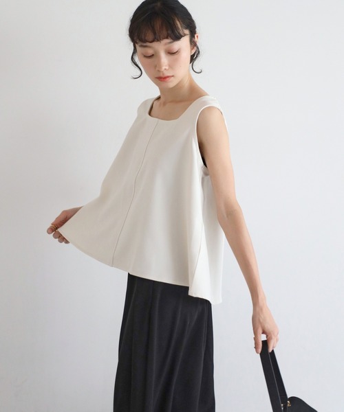 model:H161 着用サイズ:FREE