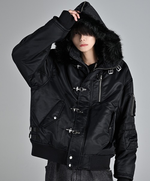 ADRER N-2B ジャケット ADRER-N-2B / アドラーN2B（ブルゾン）｜ADRER（アドラー）の