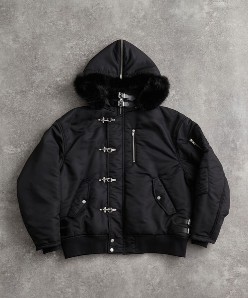 ADRER-N-2B / アドラーN2B（ブルゾン）｜ADRER（アドラー）の