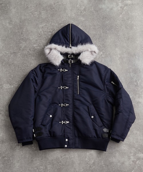 ADRER（アドラー）の「ADRER-N-2B / アドラーN2B（ブルゾン）」 - WEAR