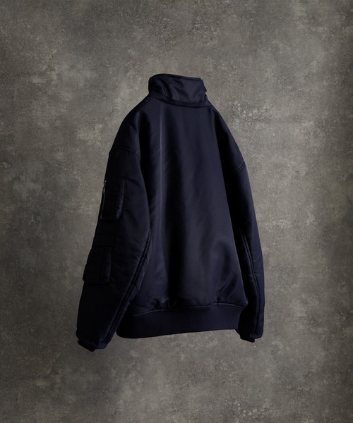 ADRER-N-2B / アドラーN2B（ブルゾン）｜ADRER（アドラー）の