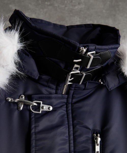 ADRER-N-2B / アドラーN2B（ブルゾン）｜ADRER（アドラー）の