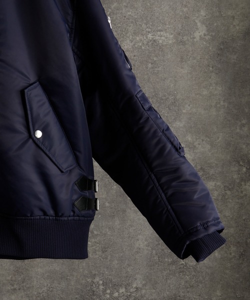 ADRER-N-2B / アドラーN2B（ブルゾン）｜ADRER（アドラー）の