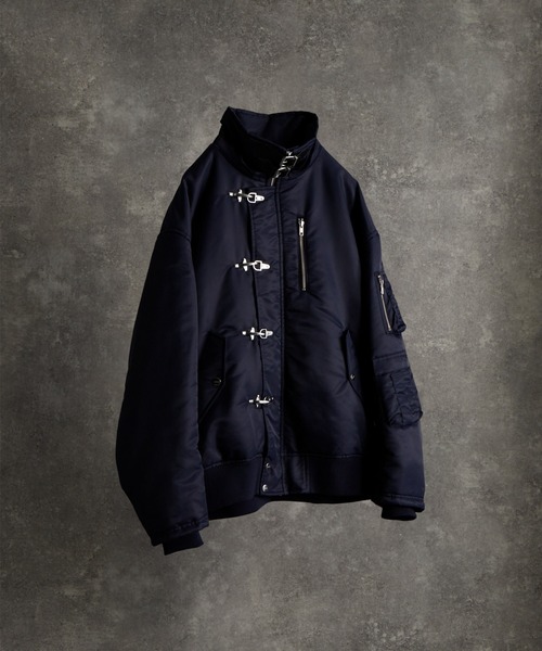 ADRER-N-2B / アドラーN2B（ブルゾン）｜ADRER（アドラー）の