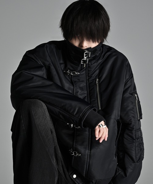 ADRER（アドラー）の「ADRER-N-2B / アドラーN2B（ブルゾン）」 - WEAR