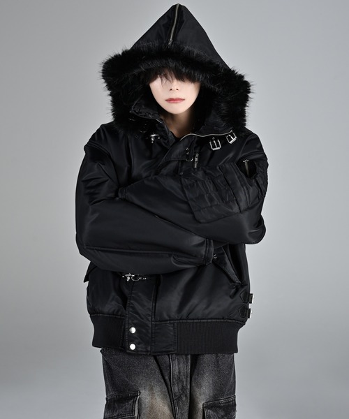 ADRER-N-2B / アドラーN2B（ブルゾン）｜ADRER（アドラー）の