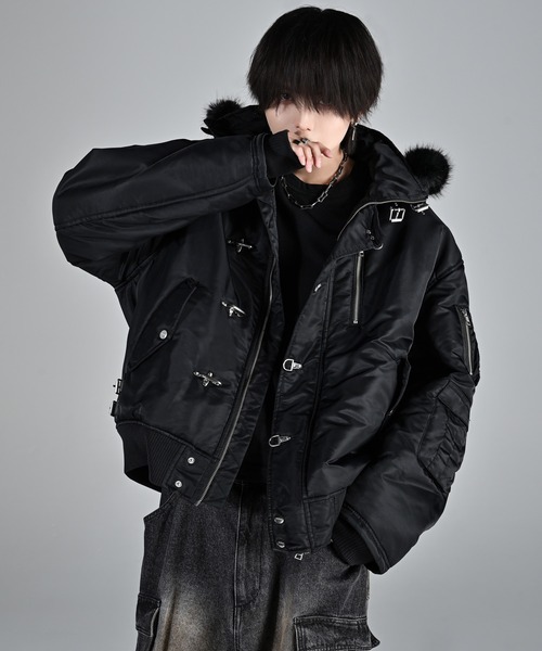 セール】ADRER-N-2B / アドラーN2B（ブルゾン）｜ADRER（アドラー）の