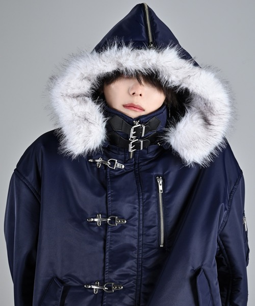 ADRER（アドラー）の「ADRER-N-2B / アドラーN2B（ブルゾン）」 - WEAR