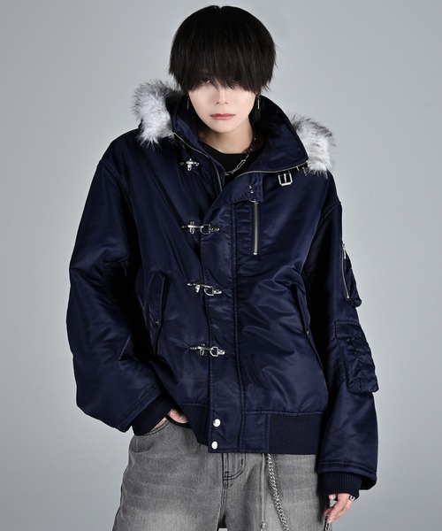 ADRER-N-2B / アドラーN2B（ブルゾン）｜ADRER（アドラー）の