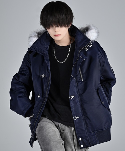 ADRER N-2B ジャケット ADRER-N-2B / アドラーN2B（ブルゾン）｜ADRER（アドラー）の