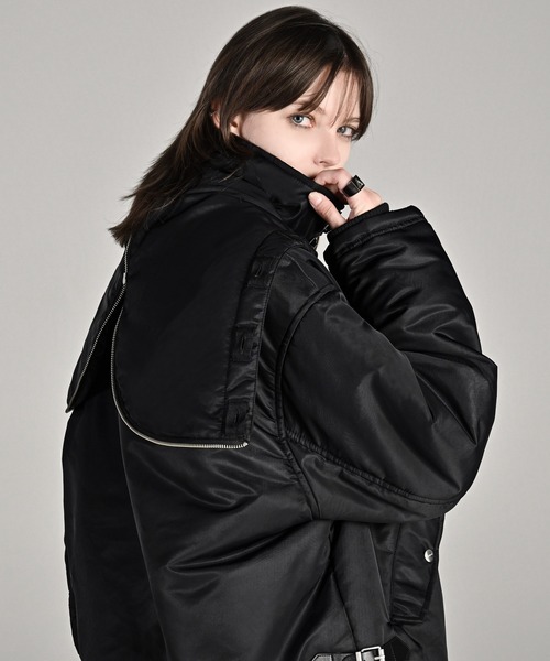 ADRER（アドラー）の「ADRER-N-2B / アドラーN2B（ブルゾン