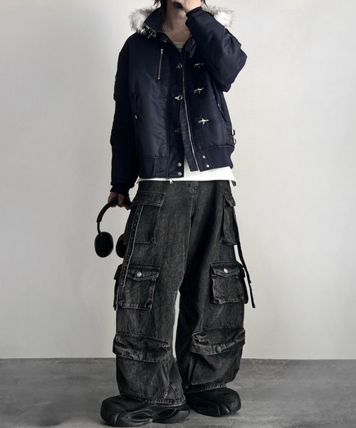 ADRER（アドラー）の「ADRER-N-2B / アドラーN2B（ブルゾン）」 - WEAR