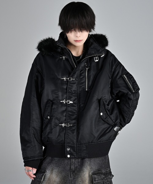 セール】ADRER-N-2B / アドラーN2B（ブルゾン）｜ADRER（アドラー）の