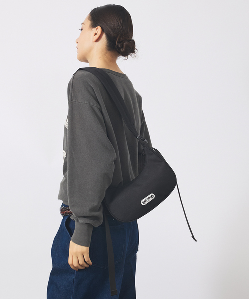 OUTDOOR PRODUCTS（アウトドアプロダクツ）の「【OUTDOOR PRODUCTS / アウトドアプロダクツ】ONE Shoulder Strap BAG/ワンショルダーバッグ/ユニセックス/251105（バックパック/リュック・メンズ・ブラック/ブラウン/カーキ・フリー）」の6枚目の写真