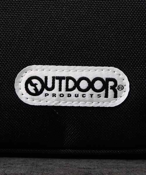 OUTDOOR PRODUCTS（アウトドアプロダクツ）の「【OUTDOOR PRODUCTS / アウトドアプロダクツ】ONE Shoulder Strap BAG/ワンショルダーバッグ/ユニセックス/251105（バックパック/リュック・メンズ・ブラック/ブラウン/カーキ・フリー）」の12枚目の写真