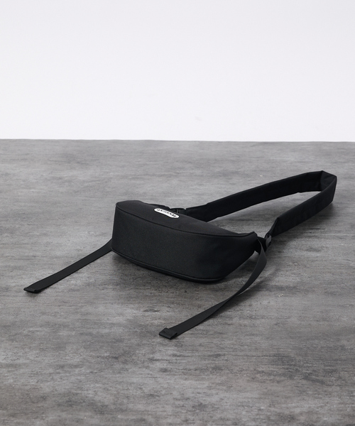OUTDOOR PRODUCTS（アウトドアプロダクツ）の「【OUTDOOR PRODUCTS / アウトドアプロダクツ】ONE Shoulder Strap BAG/ワンショルダーバッグ/ユニセックス/251105（バックパック/リュック・メンズ・ブラック/ブラウン/カーキ・フリー）」の14枚目の写真