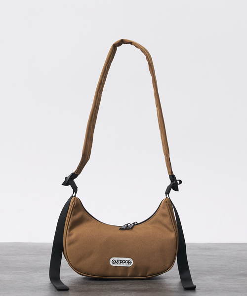 OUTDOOR PRODUCTS（アウトドアプロダクツ）の「【OUTDOOR PRODUCTS / アウトドアプロダクツ】ONE Shoulder Strap BAG/ワンショルダーバッグ/ユニセックス/251105（バックパック/リュック・メンズ・ブラック/ブラウン/カーキ・フリー）」の17枚目の写真