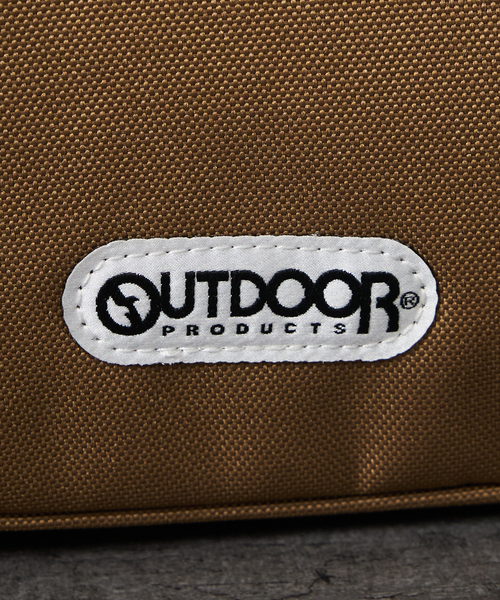 OUTDOOR PRODUCTS（アウトドアプロダクツ）の「【OUTDOOR PRODUCTS / アウトドアプロダクツ】ONE Shoulder Strap BAG/ワンショルダーバッグ/ユニセックス/251105（バックパック/リュック・メンズ・ブラック/ブラウン/カーキ・フリー）」の18枚目の写真