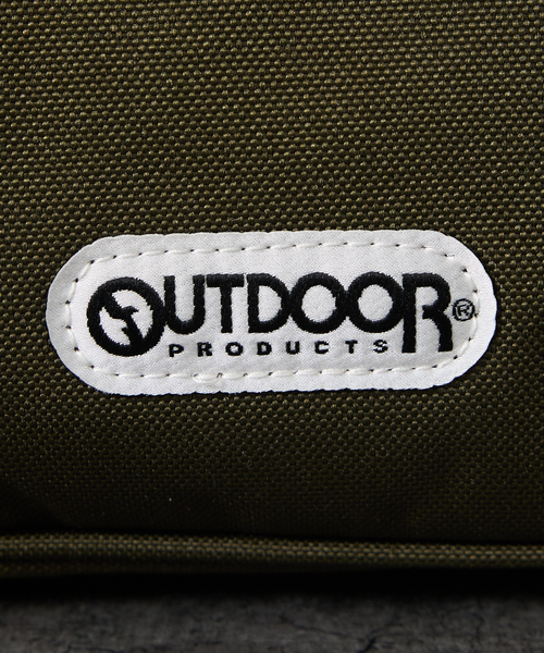 OUTDOOR PRODUCTS（アウトドアプロダクツ）の「【OUTDOOR PRODUCTS / アウトドアプロダクツ】ONE Shoulder Strap BAG/ワンショルダーバッグ/ユニセックス/251105（バックパック/リュック・メンズ・ブラック/ブラウン/カーキ・フリー）」の22枚目の写真