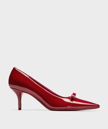 mao 新品未使用⭐︎CHARLES&KEITHパンプス 楽天市場】CHARLES & KEITH チャールズ＆キース パンプス（靴