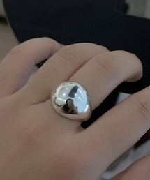 Forcement（フォースメント）の「ぷっくりメタルリング（リング）」