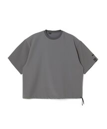 N.HOOLYWOOD Tシャツ・カットソー 黒 0304325A0137 CREW NECK HALF SLEEVE T-SHIRT N.HOOLYWOOD UNDER SUMMIT WEAR