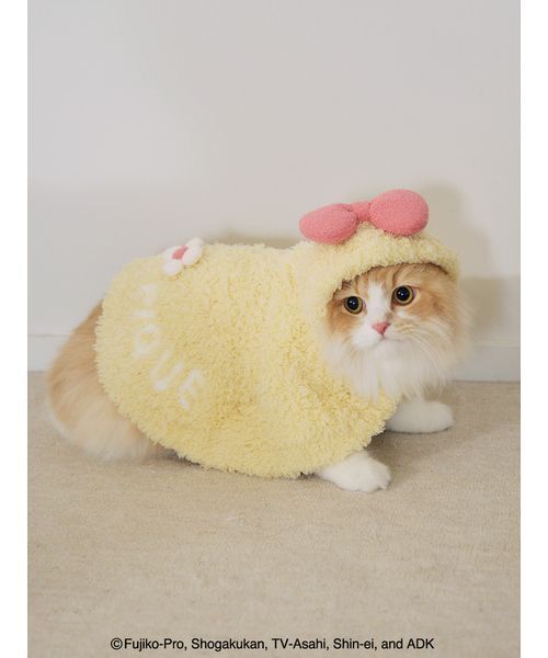 ドラえもん】【CAT&DOG】ジェラートケープ（ペットウェア）｜gelato