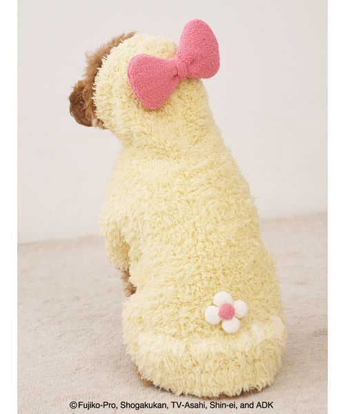 gelato pique(ジェラートピケ)の「【ドラえもん】【CAT&DOG】ジェラートケープ(ペットウェア・レディース・ブルー/イエロー・S/M/L)」の15枚目の写真
