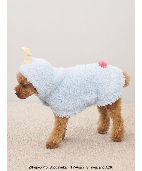 ドラえもん】【CAT&DOG】ジェラートケープ（ペットウェア）｜gelato