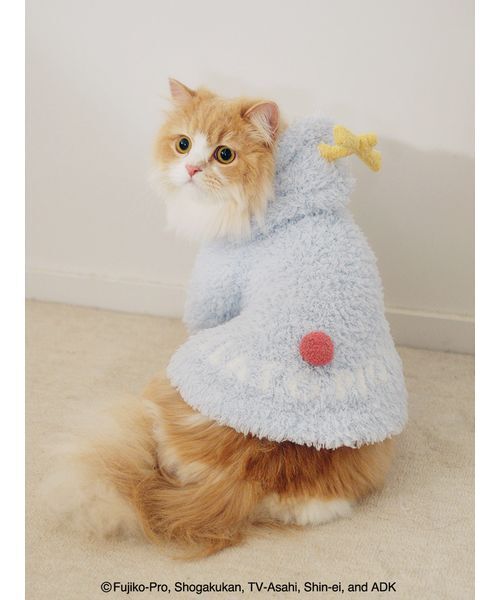 ドラえもん】【CAT&DOG】ジェラートケープ（ペットウェア）｜gelato