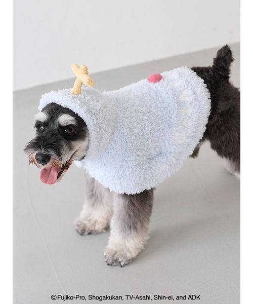 ドラえもん】【CAT&DOG】ジェラートケープ（ペットウェア）｜gelato