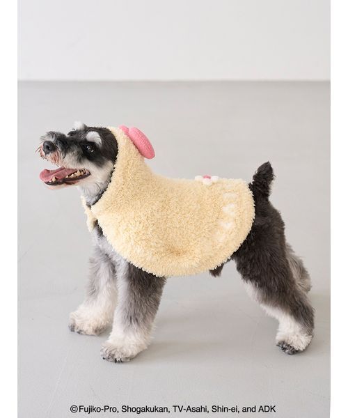 ドラえもん】【CAT&DOG】ジェラートケープ（ペットウェア）｜gelato