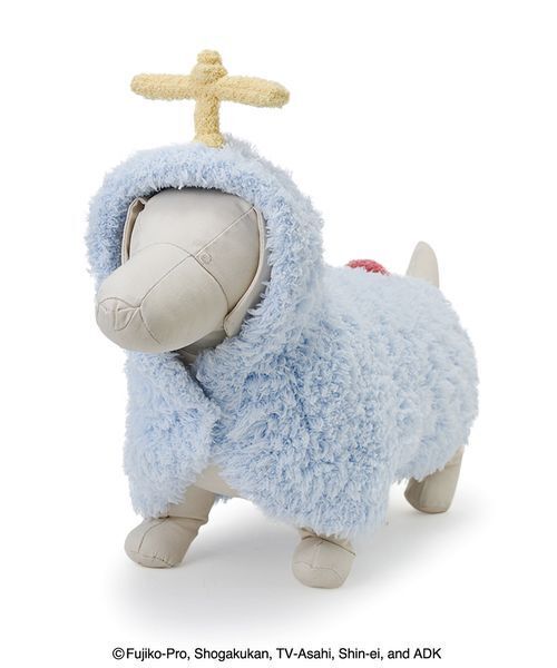 ドラえもん】【CAT&DOG】ジェラートケープ（ペットウェア）｜gelato