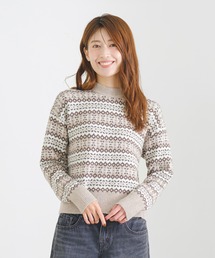 Levi's | Levi's/リーバイス INES フェアアイルセーター(ニット/セーター)