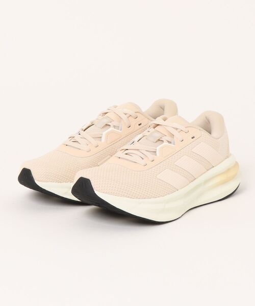 adidas(アディダス)の「《adidas》GALAXY 7 W(スニーカー・レディース・ホワイト×ブラック/ブラック系その他/ブラック×ブラック/ベージュ系その他/ホワイト系その他/グレー系その他・25.0cm/24.5cm/24.0cm/23.5cm/23.0cm/22.5cm)」の6枚目の写真