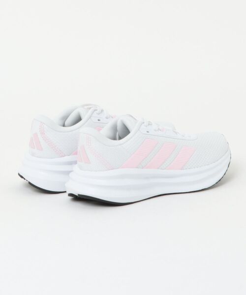 adidas(アディダス)の「《adidas》GALAXY 7 W(スニーカー・レディース・ホワイト×ブラック/ブラック系その他/ブラック×ブラック/ベージュ系その他/ホワイト系その他/グレー系その他・25.0cm/24.5cm/24.0cm/23.5cm/23.0cm/22.5cm)」の7枚目の写真