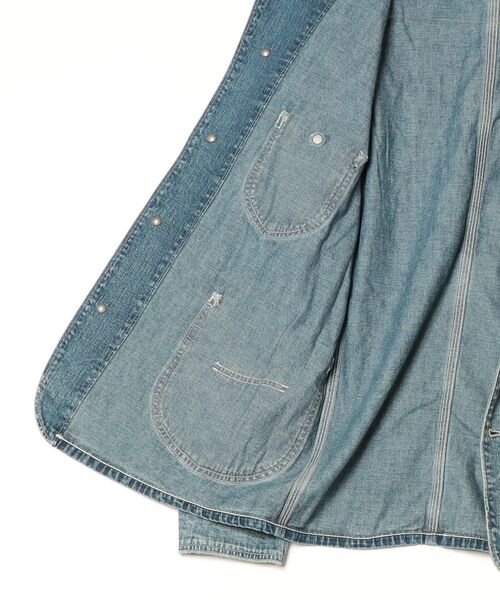 RRL ダブルアールエル　コーデュロイ インディゴ　デニムジャケット 楽天市場】RRL ダブルアールエル カウボーイ インディゴ デニム
