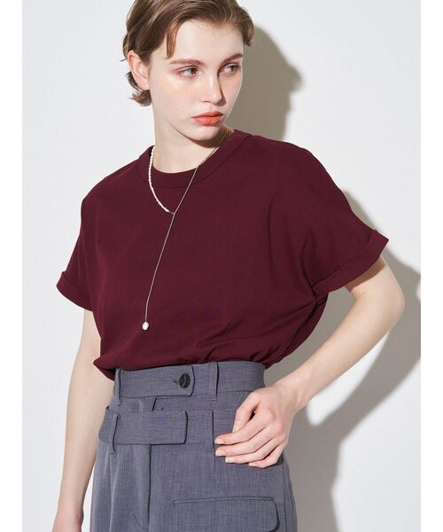 ELENDEEK（エレンディーク）の「2WAYパールスライダーネックレス（ネックレス・レディース・シルバー/ゴールド・FREE）」の22枚目の写真