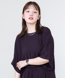 【meeny miny】とろみ～Tシャツ