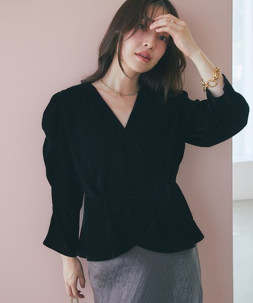 La boutique BonBon（ラブティックボンボン）の「【オン・オフ兼用 