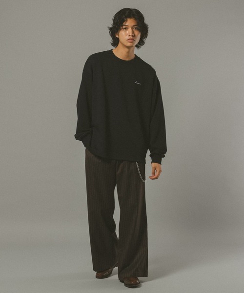 RAGEBLUE(レイジブルー)の「アートプリント/ポンチロンT(Tシャツ/カットソー・メンズ・ブラウン/レッド/ブラック/ホワイト・LARGE/MEDIUM/SMALL)」の9枚目の写真