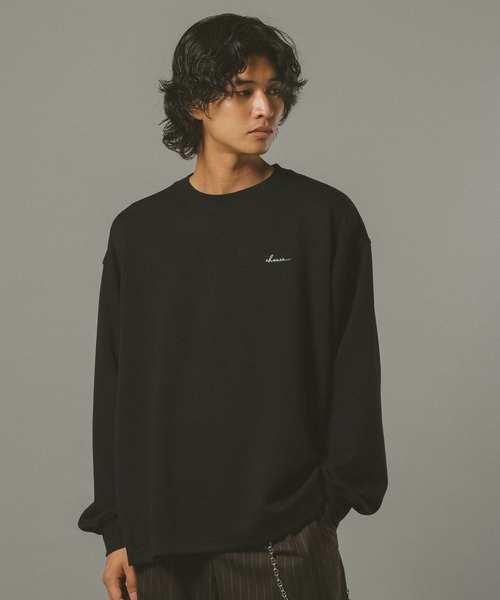 RAGEBLUE(レイジブルー)の「アートプリント/ポンチロンT(Tシャツ/カットソー・メンズ・ブラウン/レッド/ブラック/ホワイト・LARGE/MEDIUM/SMALL)」の11枚目の写真