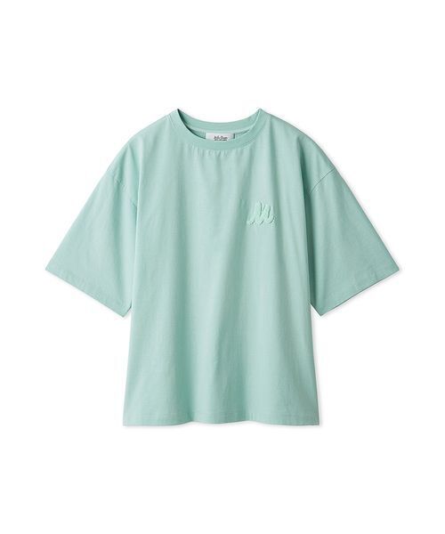 セール】Mロゴ2サイズハイラインTシャツ（Tシャツ/カットソー）｜Mila