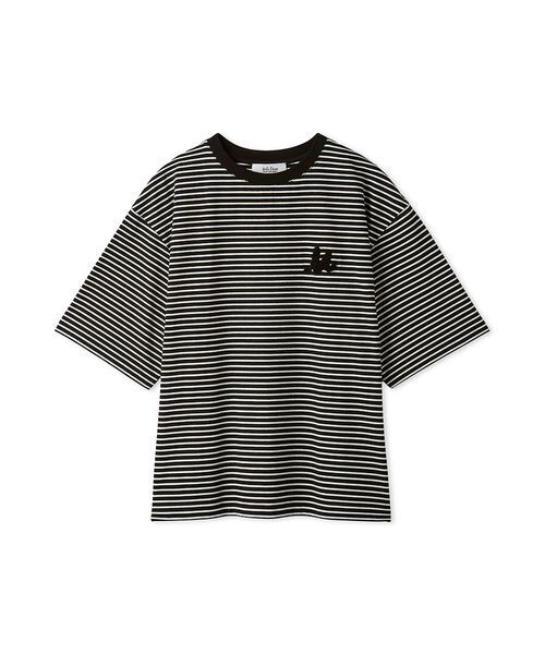 セール】Mロゴ2サイズハイラインTシャツ（Tシャツ/カットソー）｜Mila