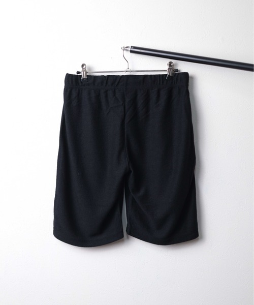 NO WAY(ノーウェイ)の「/ミニ裏毛 ショートパンツ/(その他パンツ・メンズ・ネイビー/グレー/ブラック・LARGE/X-LARGE/MEDIUM)」の12枚目の写真