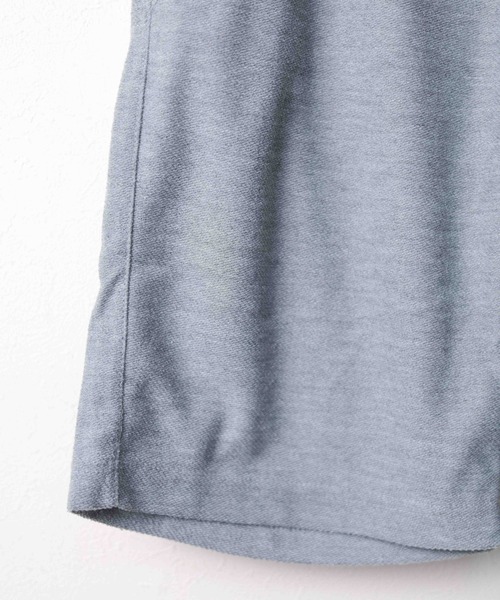 NO WAY(ノーウェイ)の「/ミニ裏毛 ショートパンツ/(その他パンツ・メンズ・ネイビー/グレー/ブラック・LARGE/X-LARGE/MEDIUM)」の14枚目の写真