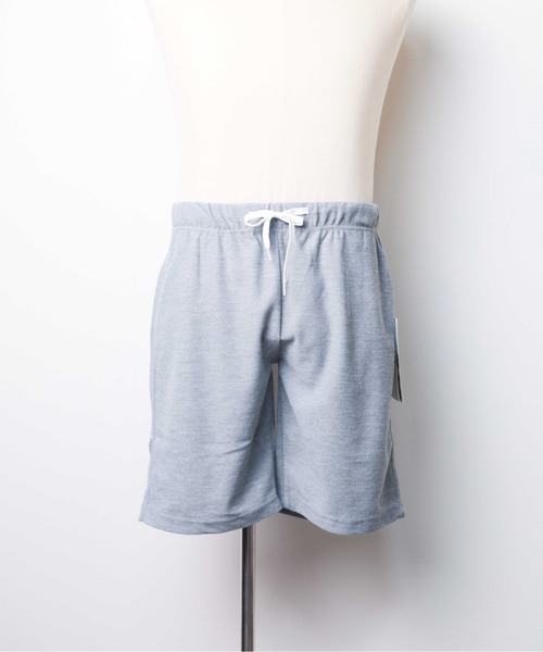 NO WAY(ノーウェイ)の「/ミニ裏毛 ショートパンツ/(その他パンツ・メンズ・ネイビー/グレー/ブラック・LARGE/X-LARGE/MEDIUM)」の16枚目の写真