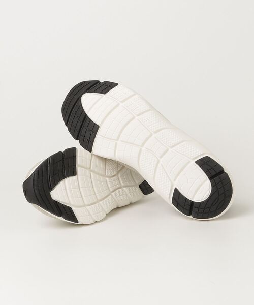 PUMA（プーマ）の「プーマ PUMA SOFTRIDE フレックス レース EASE IN ALT ワイド_（スニーカー・メンズ・ベージュ・25.5cm/26.0cm/26.5cm/27.0cm/27.5cm/28.0cm/25.0cm）」の3枚目の写真